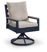 Load image into Gallery viewer, East Beach Swivel Chair w/Cushion (2/CN)
