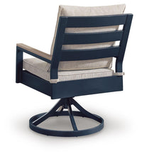 Load image into Gallery viewer, East Beach Swivel Chair w/Cushion (2/CN)
