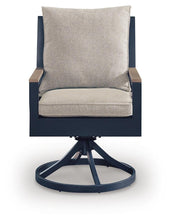 Load image into Gallery viewer, East Beach Swivel Chair w/Cushion (2/CN)
