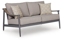 Load image into Gallery viewer, Ocean Beach Loveseat w/Cushion
