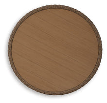 Load image into Gallery viewer, Double Point Round Cocktail Table
