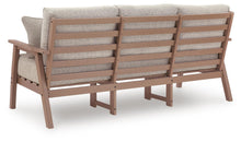 Load image into Gallery viewer, Grover Beach Sofa with Cushion
