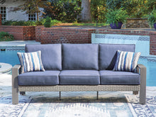 Load image into Gallery viewer, Half Moon Beach Sofa with Cushion
