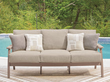 Load image into Gallery viewer, Grover Beach Sofa with Cushion
