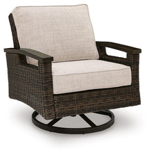 Load image into Gallery viewer, Monterey Point Swivel Lounge Chair (2/CN)
