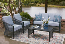 Load image into Gallery viewer, Bridges Beach Love/Chairs/Table Set (4/CN)
