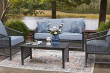 Load image into Gallery viewer, Bridges Beach Love/Chairs/Table Set (4/CN)
