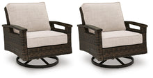 Load image into Gallery viewer, Monterey Point Swivel Lounge Chair (2/CN)
