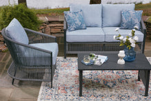 Load image into Gallery viewer, Bridges Beach Love/Chairs/Table Set (4/CN)
