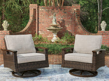 Load image into Gallery viewer, Monterey Point Swivel Lounge Chair (2/CN)
