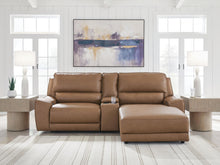 Load image into Gallery viewer, DeepWakes 3-Piece Power Reclining Sectional with Chaise
