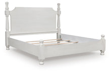 Load image into Gallery viewer, Rowlenstown Queen Poster Bed
