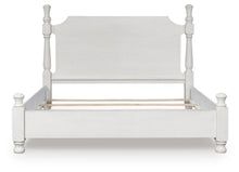 Load image into Gallery viewer, Rowlenstown Queen Poster Bed
