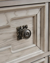 Load image into Gallery viewer, Bruchandi Dresser and Mirror
