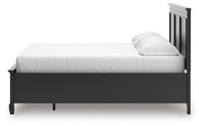 Load image into Gallery viewer, Lanolee California King Panel Storage Bed
