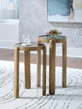 Load image into Gallery viewer, Jossor Accent Table Set (2/CN)
