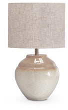 Load image into Gallery viewer, Waldish Metal Table Lamp (1/CN)
