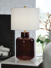 Load image into Gallery viewer, Mette Glass Table Lamp (1/CN)
