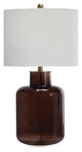 Load image into Gallery viewer, Mette Glass Table Lamp (1/CN)
