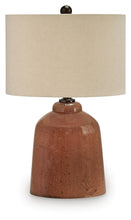 Load image into Gallery viewer, Aaleahya Glass Table Lamp (1/CN)
