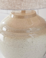 Load image into Gallery viewer, Waldish Metal Table Lamp (1/CN)
