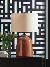 Load image into Gallery viewer, Aaleahya Glass Table Lamp (1/CN)
