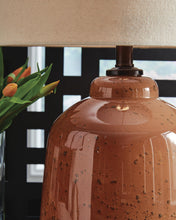Load image into Gallery viewer, Aaleahya Glass Table Lamp (1/CN)
