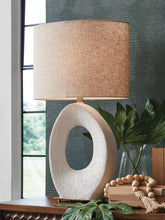 Load image into Gallery viewer, Trentlen Paper Table Lamp (1/CN)
