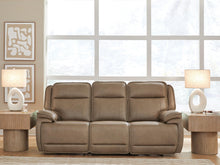 Load image into Gallery viewer, Glencroft PWR REC Sofa with ADJ Headrest
