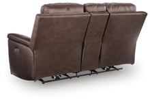 Load image into Gallery viewer, Bleckley PWR REC Loveseat/CON/ADJ HDRST
