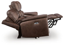Load image into Gallery viewer, Bleckley PWR REC Loveseat/CON/ADJ HDRST
