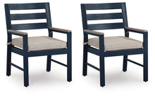 Load image into Gallery viewer, East Beach Arm Chair With Cushion (2/CN)
