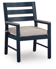 Load image into Gallery viewer, East Beach Arm Chair With Cushion (2/CN)
