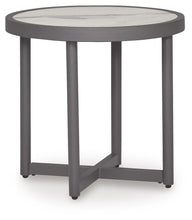 Load image into Gallery viewer, Ocean Beach Round End Table
