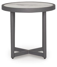 Load image into Gallery viewer, Ocean Beach Round End Table

