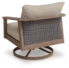 Load image into Gallery viewer, Harmony Headlands Swivel Lounge w/ Cushion
