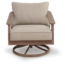 Load image into Gallery viewer, Harmony Headlands Swivel Lounge w/ Cushion

