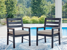 Load image into Gallery viewer, East Beach Arm Chair With Cushion (2/CN)
