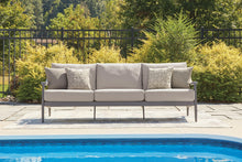 Load image into Gallery viewer, Ocean Beach Sofa with Cushion
