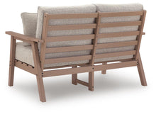 Load image into Gallery viewer, Grover Beach Loveseat w/Cushion
