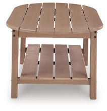 Load image into Gallery viewer, Grover Beach Oval Cocktail Table
