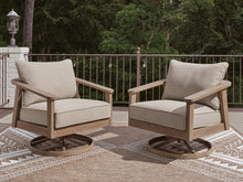 Load image into Gallery viewer, Harmony Headlands Swivel Lounge w/ Cushion

