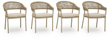 Load image into Gallery viewer, Orchard Beach Arm Chair With Cushion (4/CN)
