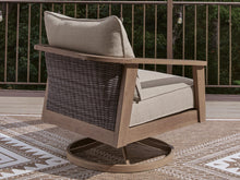 Load image into Gallery viewer, Harmony Headlands Swivel Lounge w/ Cushion
