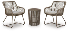 Load image into Gallery viewer, Majors Beach Chairs w/CUSH/Table Set (3/CN)
