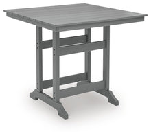 Load image into Gallery viewer, Sanctuary Beach Square Counter TBL w/UMB OPT
