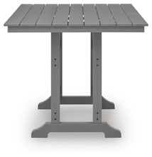 Load image into Gallery viewer, Sanctuary Beach Square Counter TBL w/UMB OPT
