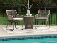 Load image into Gallery viewer, Majors Beach Chairs w/CUSH/Table Set (3/CN)
