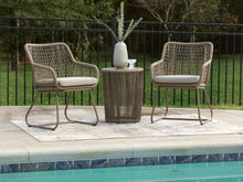 Load image into Gallery viewer, Majors Beach Chairs w/CUSH/Table Set (3/CN)
