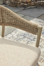 Load image into Gallery viewer, Orchard Beach Arm Chair With Cushion (4/CN)
